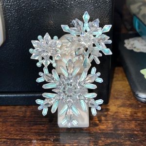 BBW Snowflake Wallflower ❄️